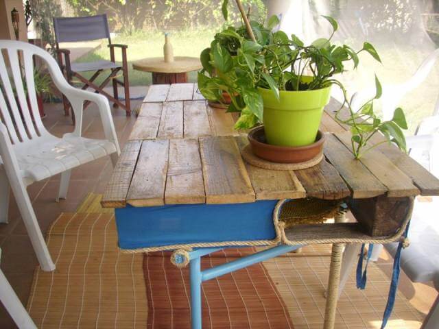 DIY Pallet Projects with Instructions | 99 Pallets DIY Pallet Projects with Instructions | 99 Pallets