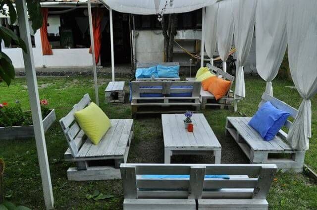 Pallet Outdoor Furniture | 99 Pallets