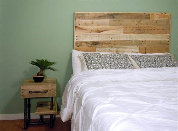 Headboard headboard Ideas diy  covers DIY Pallet