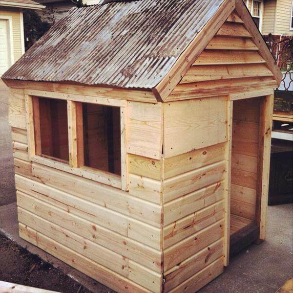 PDF DIY Playhouse Plans Using Pallets Download plywood sawhorse plans 