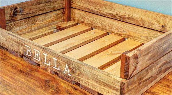 Pallet Dog Bed | 99 Pallets