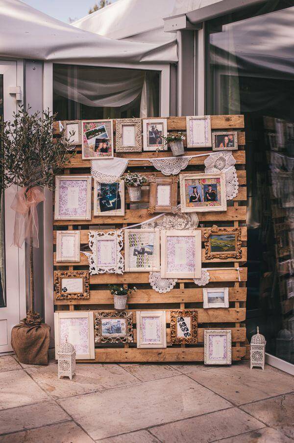 pallet sign idea for wedding 2