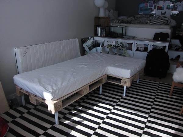 Pallet Sectional Plans diy pallet sectional sofa plan | 99 pallets Pallet Sectional Plans diy pallet sectional sofa plan | 99 pallets