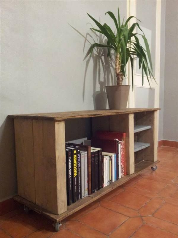 Bench - Table - Chair: Guide Plans for building a wood tv stand