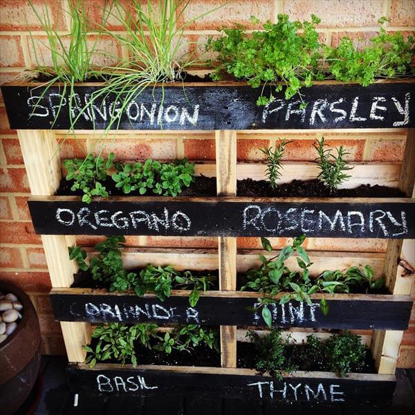  Shelves as well Pallet Garden Ideas. on old fence furniture pallets