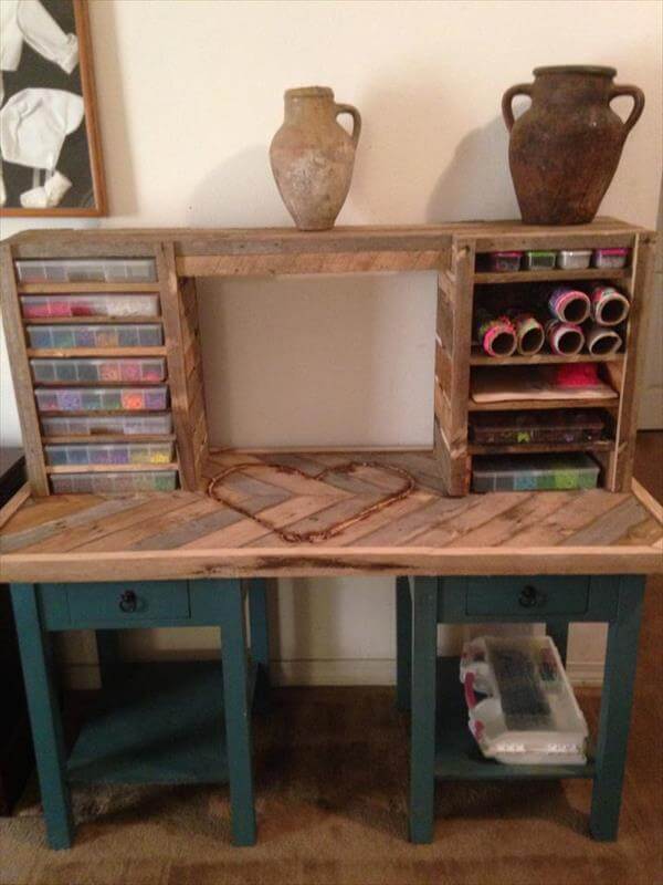 25 Unique DIY Wood Pallet Projects  99 Pallets