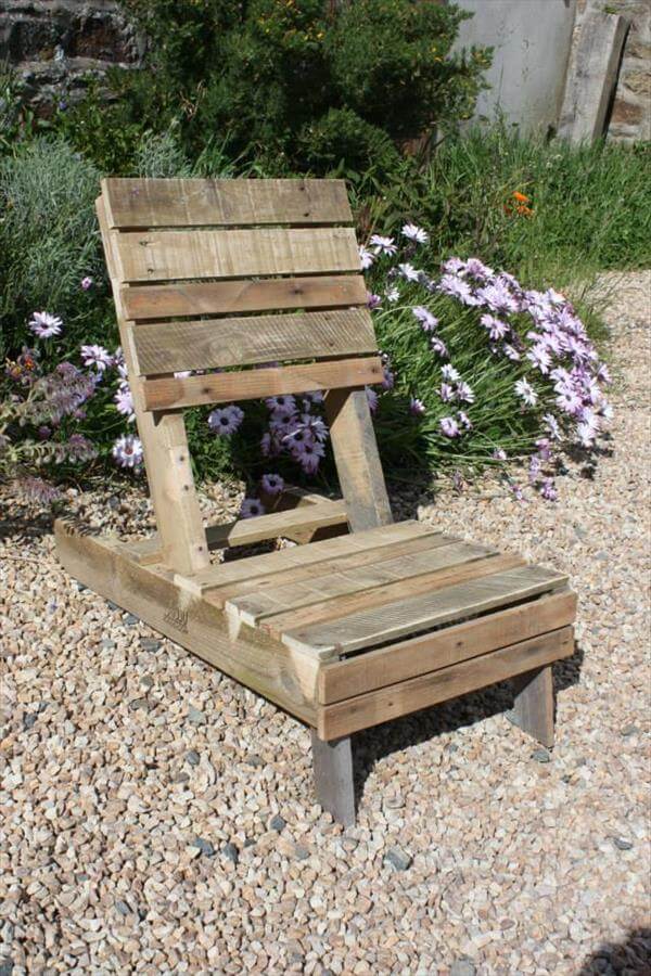 DIY Pallet Sitting Furniture Ideas 99 Pallets