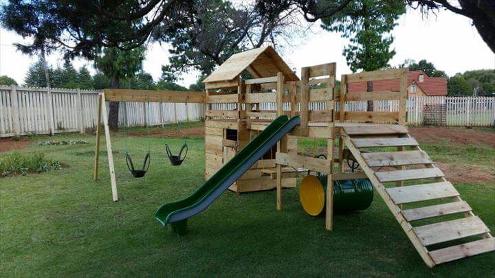House, Barn and Playhouse Plans Free Of Cost DIY Pallet Playhouse House, Barn and Playhouse Plans Free Of Cost DIY Pallet Playhouse