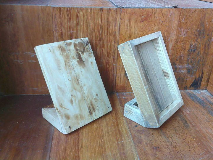 Pallet Picture Frame 99 Pallets