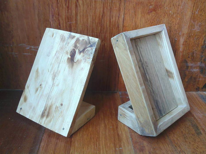 Pallet Picture Frame 99 Pallets