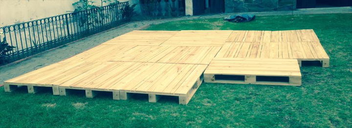 Wood Pallet Furniture