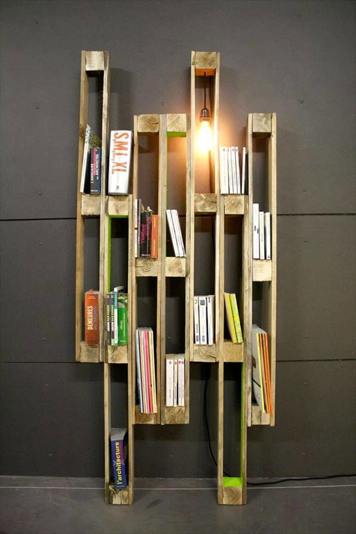Pallet Shelves | 99 Pallets