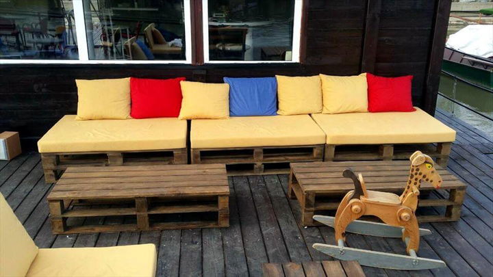 Garden Furniture From Wooden Pallets wooden pallets ship deck / garden furniture | 99 pallets Garden Furniture From Wooden Pallets wooden pallets ship deck / garden furniture | 99 pallets