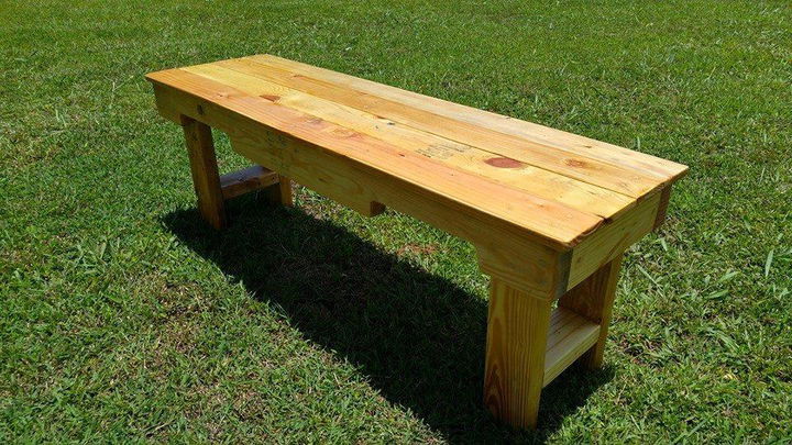 diy wood plank coffee table Easy Woodworking Solutions