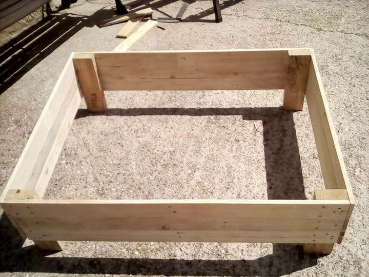 bed dog diy pallet Wooden Pallet Bed DIY Dog bed dog diy pallet Wooden Pallet Bed DIY Dog