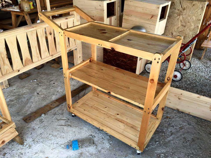 30 Pallet Projects That Will Make You Fall in Love 99 Pallets Part 4