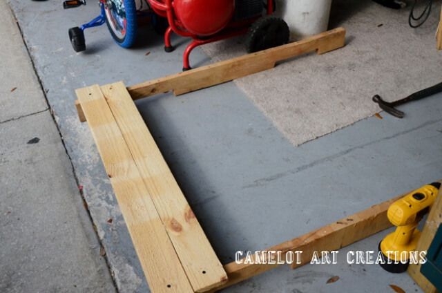 What it takes to make DIY Pallet Stand?