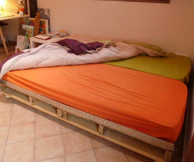 Diy Pallet Sofa Bed - How To Make A Sofa Bed Out Of Pallets Diy Pallet Sofa Bed - How To Make A Sofa Bed Out Of Pallets
