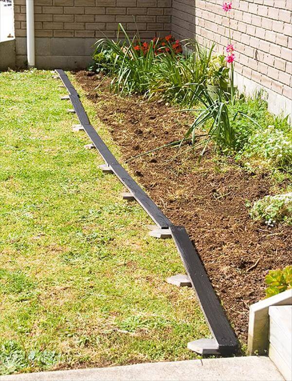 Garden Path Edger