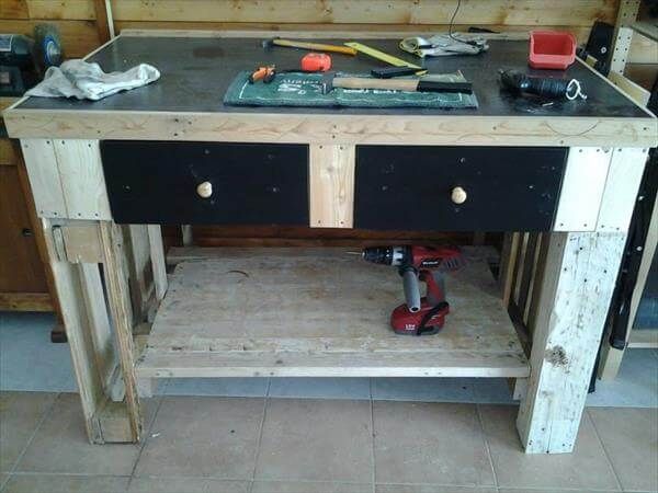 making the big storing compartment