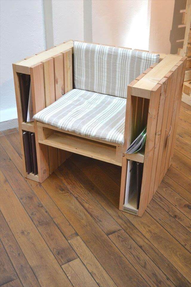 DIY Top 10 Recycled Pallet ideas and Projects DIY Top 10 Recycled Pallet ideas and Projects