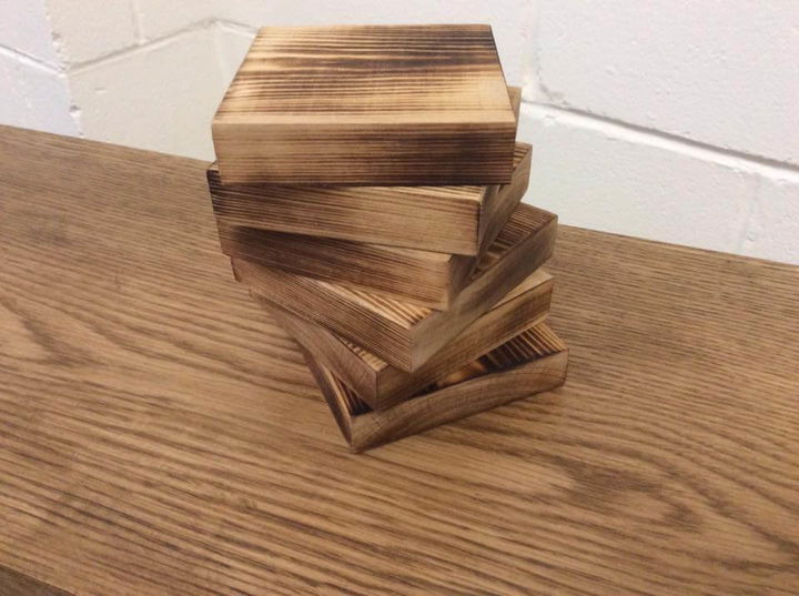 pallet coasters