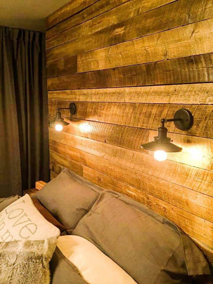 DIY Upcycled Pallet Bedroom Ideas | 99 Pallets DIY Upcycled Pallet Bedroom Ideas | 99 Pallets on Small Room Pallet Bedroom Ideas
id=45011