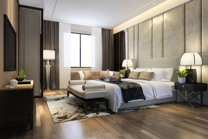 5 Bedroom Design Ideas For 2021 – 99 Pallets