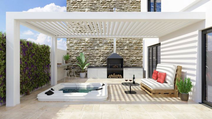 5 Trendy Pallet Home Projects To Try In 2021 – 99 Pallets