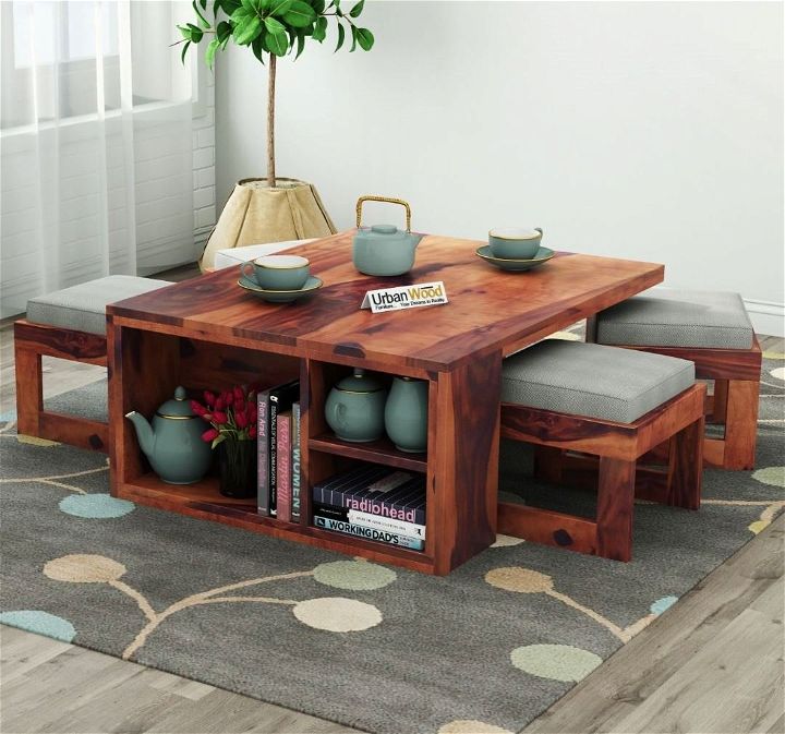 The Pros and Cons of Building Your Own DIY Coffee Table